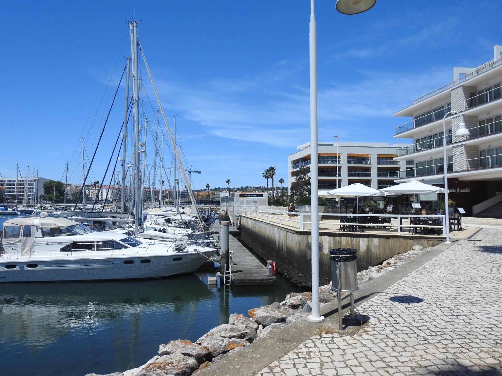 Kates Place By Lagos Marina Exterior foto